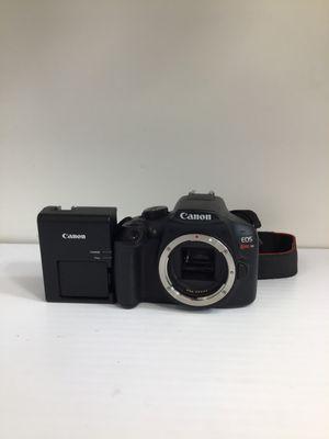 Canon EOS Rebel T6