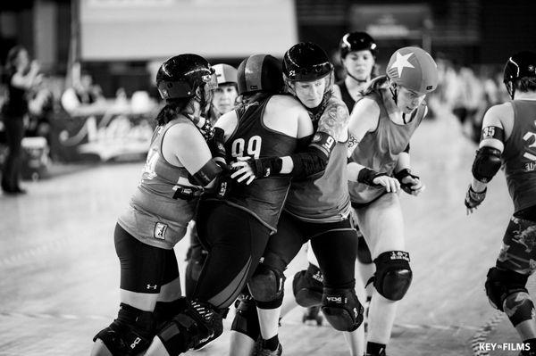 DC Rollergirls