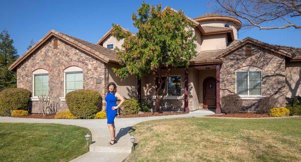 Gorgeous home In Roseville