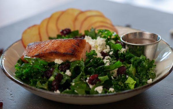 Try out Kale Salad