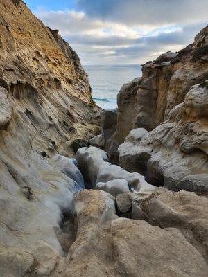 A doable hike with some challenging spots