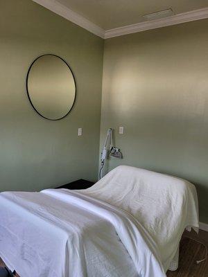 treatment room