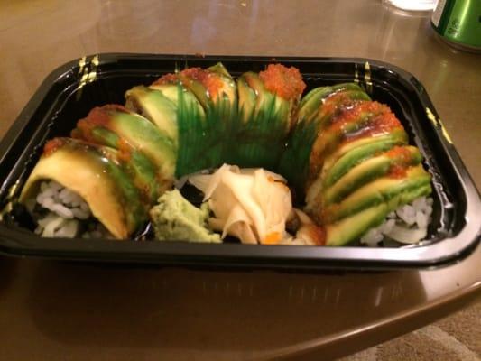 Dragon Roll