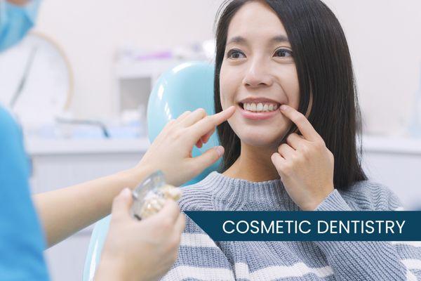 Cosmetic Dentistry