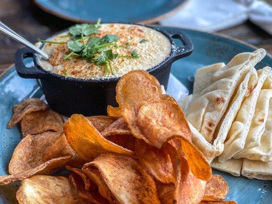 Street Corn Dip