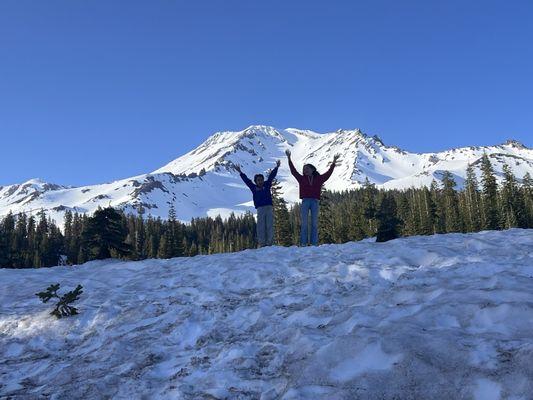 Bunny Flat Trail