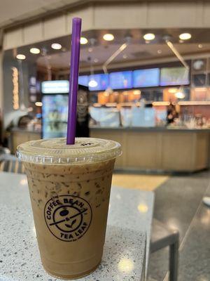 The Coffee Bean & Tea Leaf