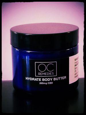 CBD Skin Body Butter