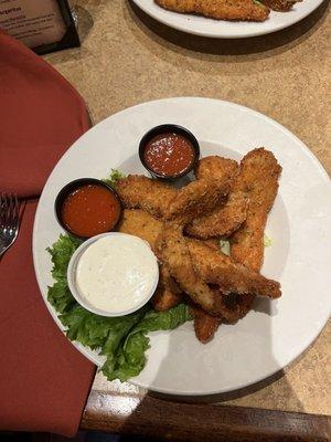 Chicken strips