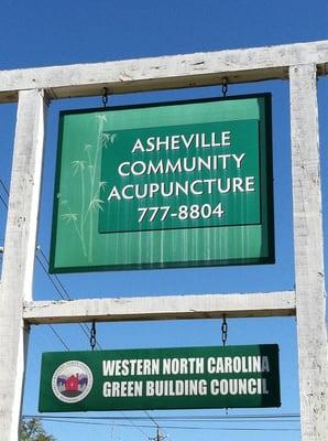 Asheville Community Acupuncture