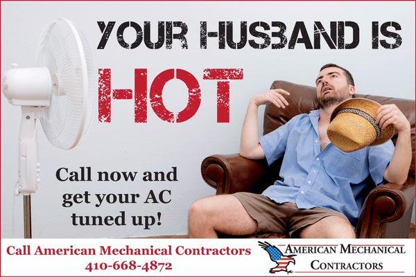 American Mechanical Contractors