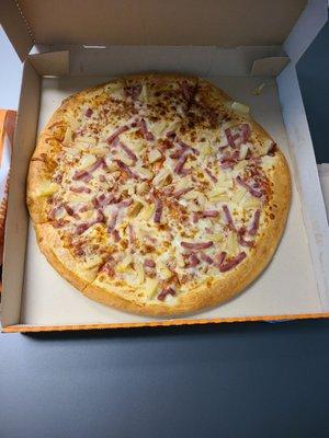 Little Caesars Pizza