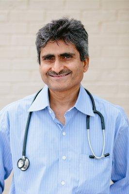 Dr. Anand Basi, MD