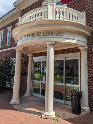 Orange County Library, Hillsborough