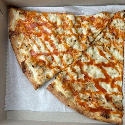 buffalo chicken slices take out (4/9/24)