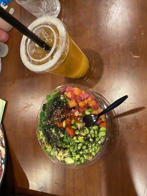 Poke Pok Bowl Your Way