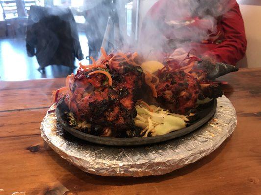 Tandoori Chicken