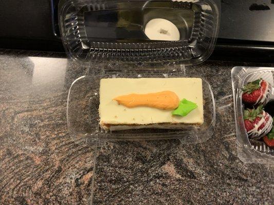 Carrot cake