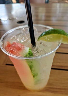 Watermelon Margarita