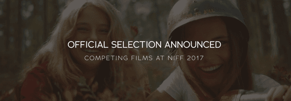 Official Selection on the website