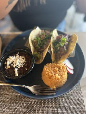 Asada tacos