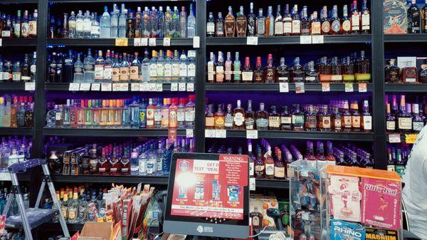 San Leandro Express Liquors