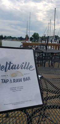 The place to be in Deltaville !