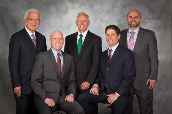 Portrait of the Montgomery Personal Injury Attorneys at Morris Wilson, P.C.