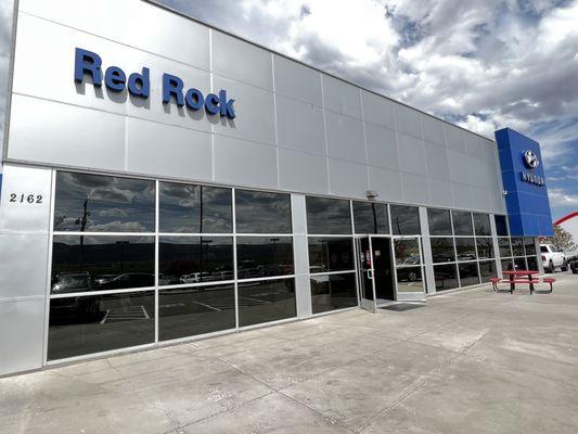 Red Rock Hyundai