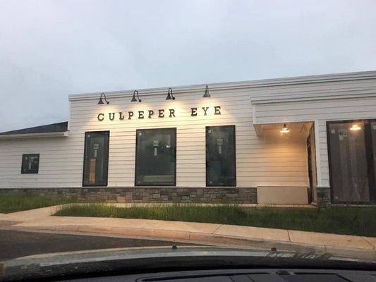 Culpeper Eye Associates