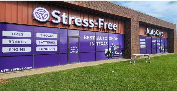 Stress-Free Auto Care