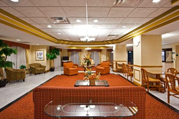 Holiday Inn Express Vero Beach-West (I-95), an IHG Hotel