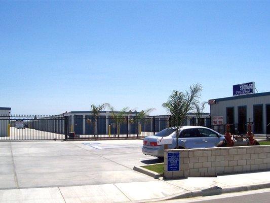 Shafter Self Storage