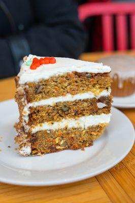 Carrot cake