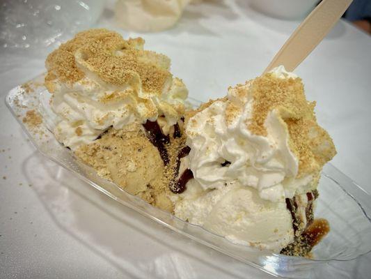 S'Mores Sundae