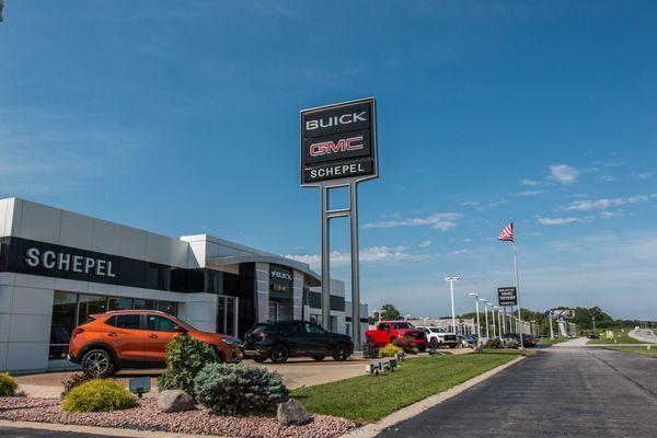 Schepel Buick GMC