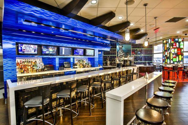 Phillips Seafood Atlanta  Airport Bar