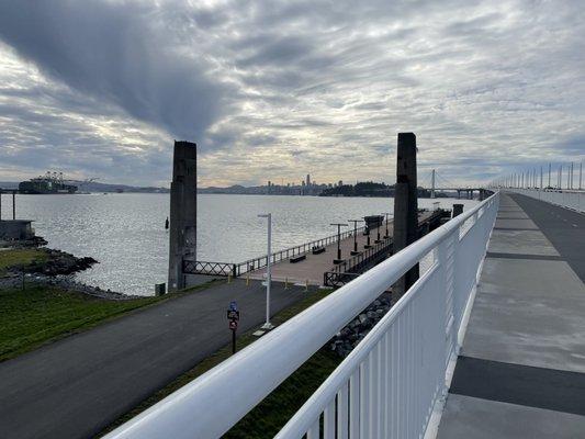 Bay Bridge Trail