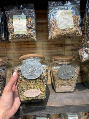 The Spice & Tea Exchange of Spartanburg