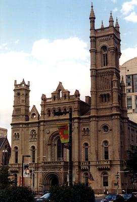 Masonic Temple, Grand Lodge of PA