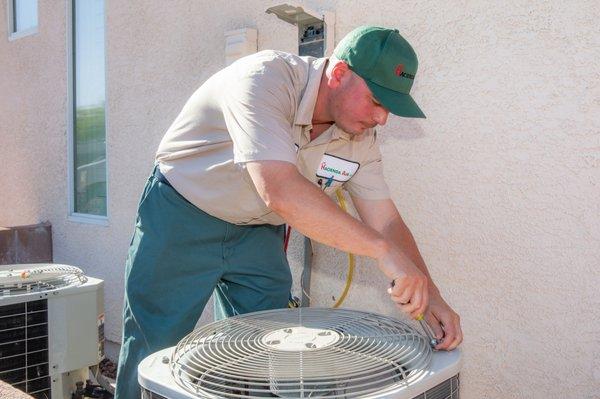 Heating and Cooling Contractors Serving Boulder City, Las Vegas, Summerlin and Surrounding Cities