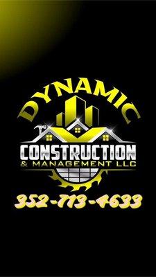 Dynamic Construction & Management