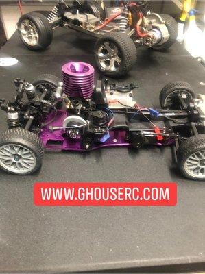 GHouse RC Repair