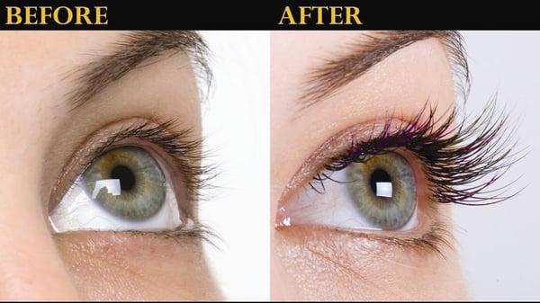 Confident-elegance Eyelash Extensions