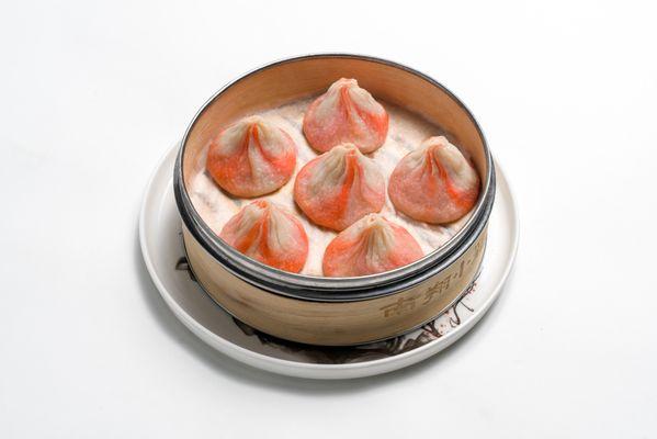 Ham & Pork Soup Dumplings (6)