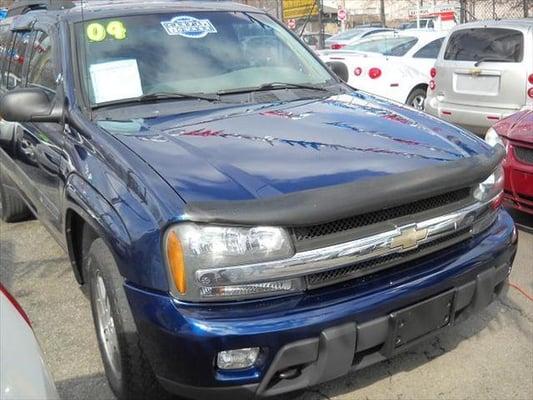 2004 Chevrolet TrailBlazer EXT LS: Special $7,950