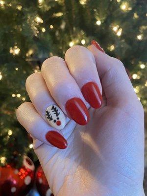 Christmas Nails