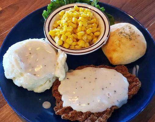 Country Fried Steak Special