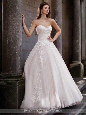 David Tutera Wedding Gowns