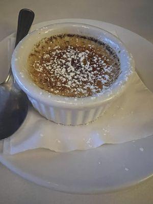 Crème brûlée